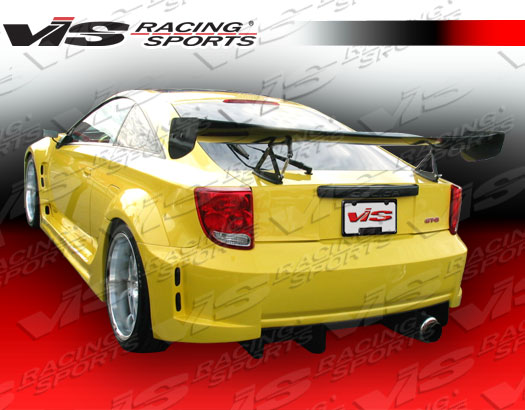 2000-2005 Toyota Celica 2Dr Gt Widebody Rear Bumper