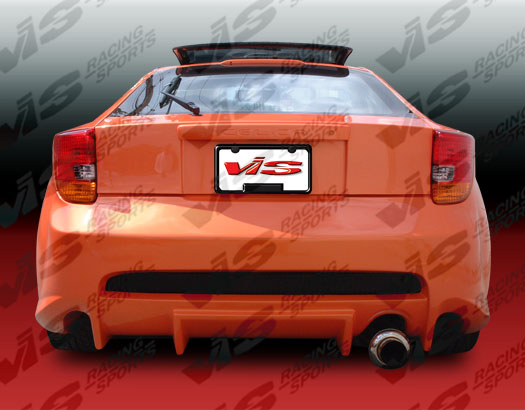 2000-2005 Toyota Celica 2Dr Invader Rear Bumper