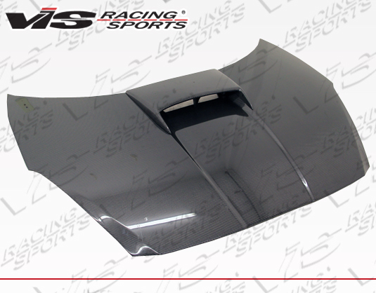 2000-2005 Toyota Celica 2Dr Oem Style Carbon Fiber Hood