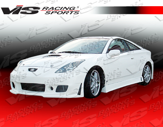 2000-2005 Toyota Celica 2Dr Tsc 3 Full Kit