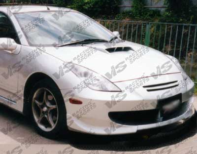 2000-2005 Toyota Celica 2Dr Zyclone Full Kit