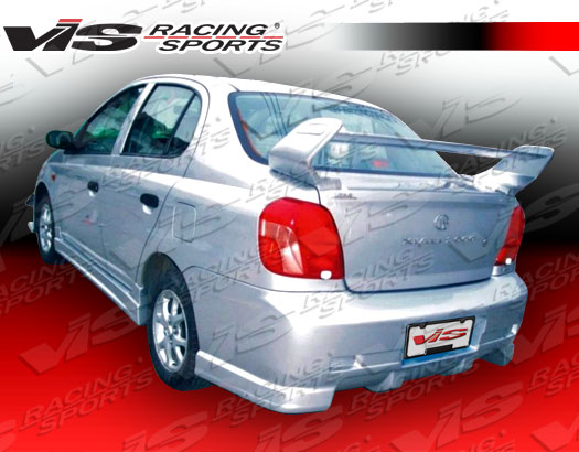 2000-2004 Toyota Echo 2Dr/4Dr Tracer Spoiler