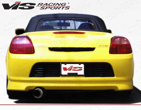 2000-2005 Toyota Mrs 2Dr Techno R Rear Lip