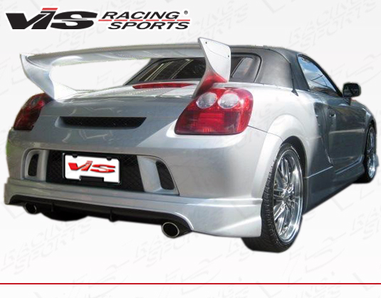 2000-2005 Toyota Mrs 2Dr Techno R Gt Spoiler