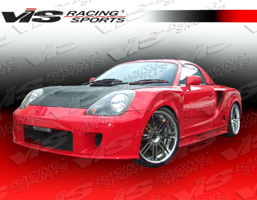 2000-2005 Toyota Mrs 2Dr Techno R Wide Body Kit