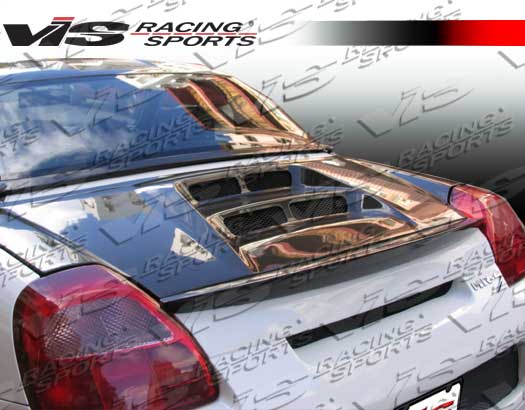 2000-2005 Toyota Mr-S 2Dr V Spec Carbon Fiber Wing