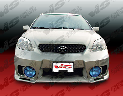 2002-2004 Toyota Matrix 4Dr Evo 5 Front Bumper