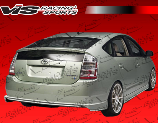 2004-2009 Toyota Prius Jpc Rear Lip