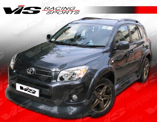 2006-2008 Toyota Rav 4 4Dr Ct Crusier Front Lip