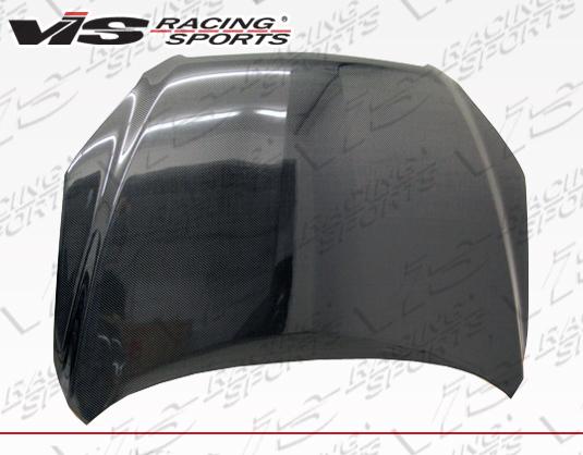 2006-2007 Toyota Rav 4 4Dr Oem Style Carbon Fiber Hood