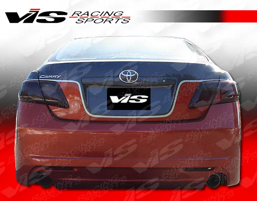 2007-2008 Toyota Camry 4Dr Vip 2 Rear Bumper