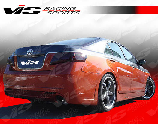 2007-2008 Toyota Camry 4Dr Vip 2 Side Skirts