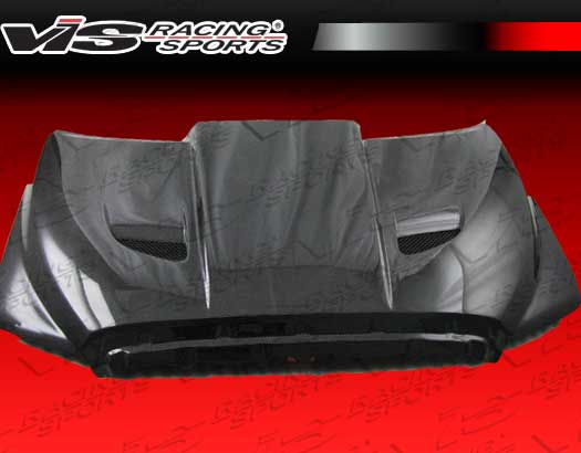 2007-2012 Toyota Tundra Blade Carbon Fiber Hood