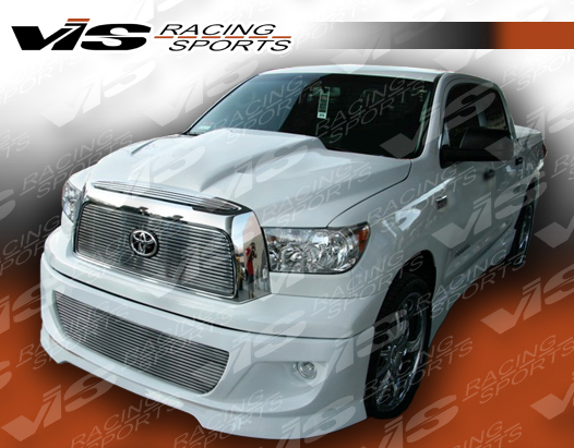 2007-2012 Toyota Tundra Blaze Front Bumper