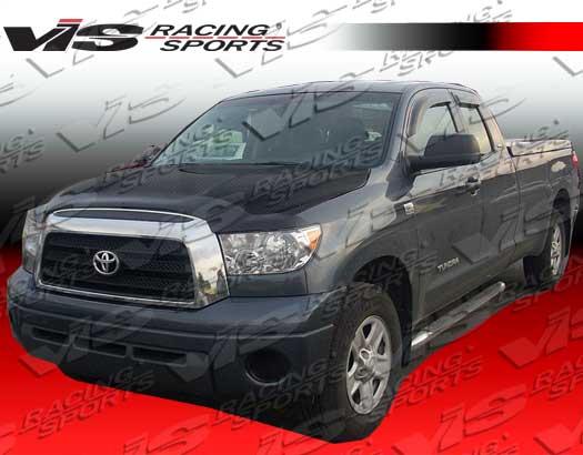 2007-2012 Toyota Tundra Oem Style Carbon Fiber Hood