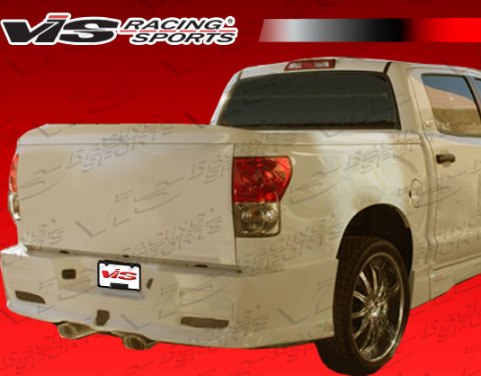 2007-2012 Toyota Tundra Blaze Rear Bumper