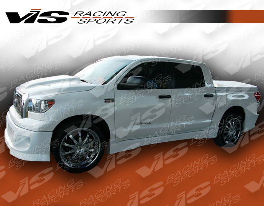 2007-2012 Toyota Tundra Blaze Side Skirts