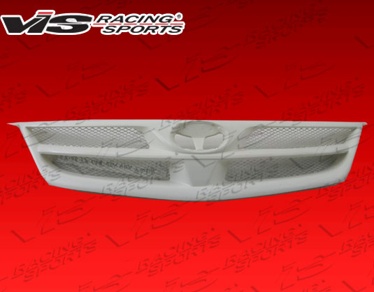 2009-2010 Toyota Corolla 4Dr Techno R Front Grill