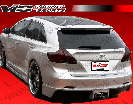 2009-2010 Toyota Venza Venus Rear Lip