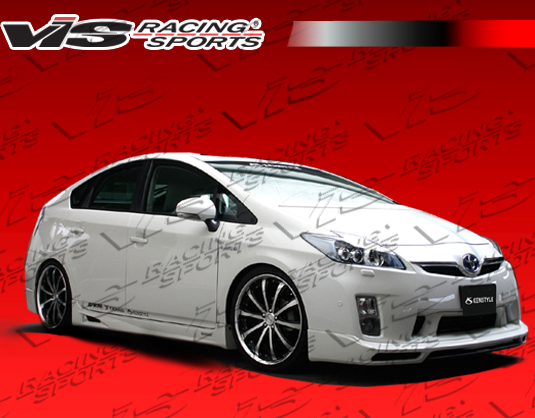 2010-2011 Toyota Prius K Speed Front Lip