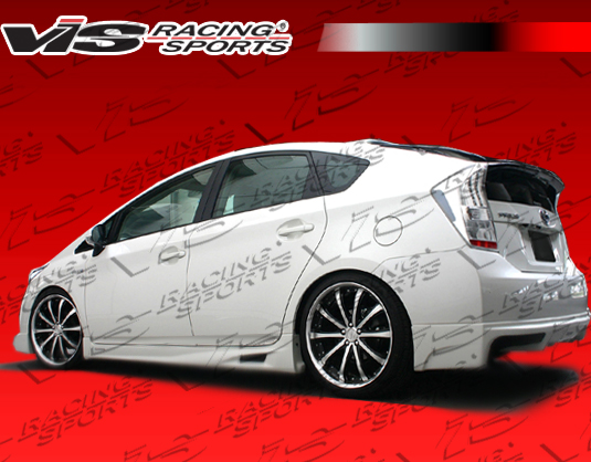 2010-2011 Toyota Prius K Speed Rear Lip