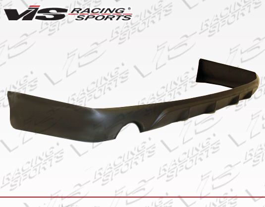 2011-2012 Toyota Corolla 4Dr VIP Rear Lip