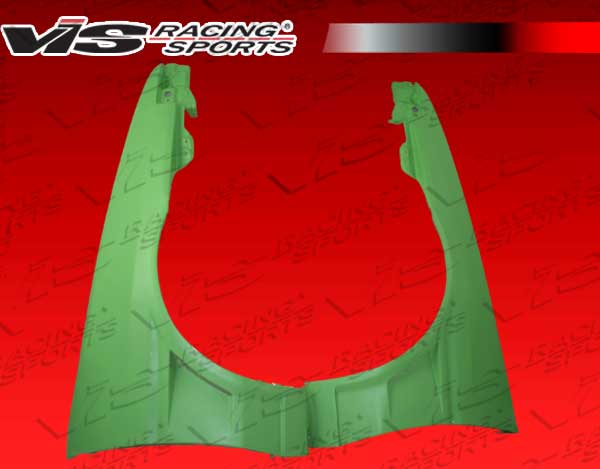 1984-1987 Toyota Corolla 2Dr/Hb Jb Front Fenders