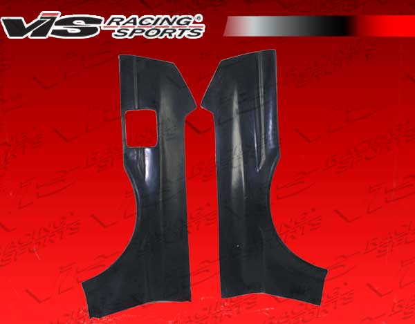 1984-1987 Toyota Corolla Hb Jb Rear Fenders