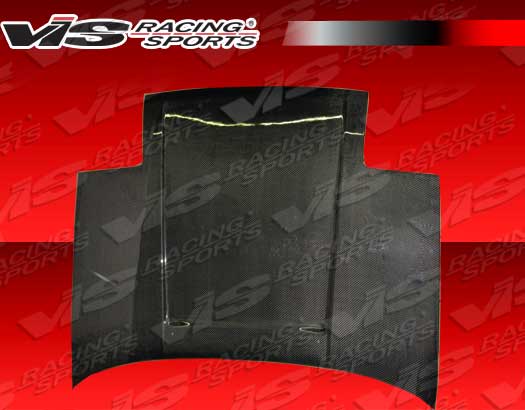 1985-1989 Toyota Mr-2 Oem Style Carbon Fiber Hood