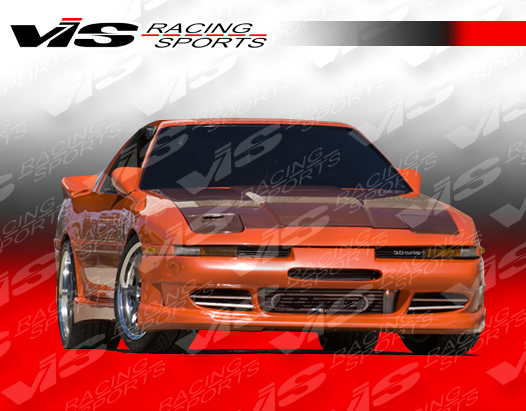 1986-1992 Toyota Supra 2Dr Ballistix Front Spoiler