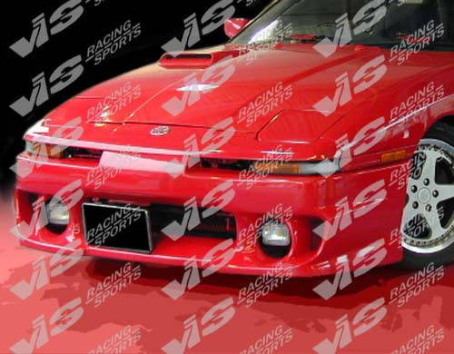 1986-1992 Toyota Supra 2Dr Demon Front Bumper