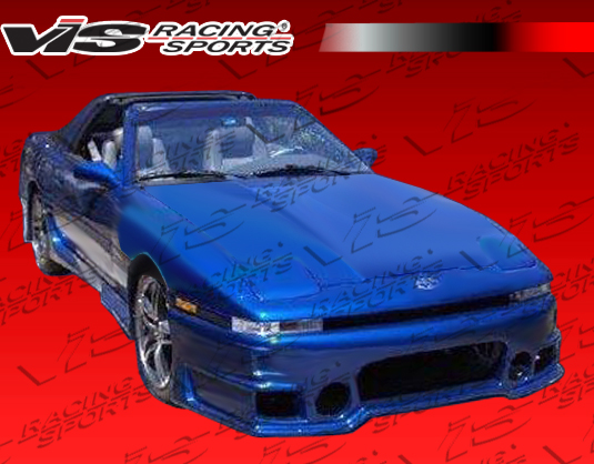 1986-1992 Toyota Supra 2Dr Evo Front Bumper