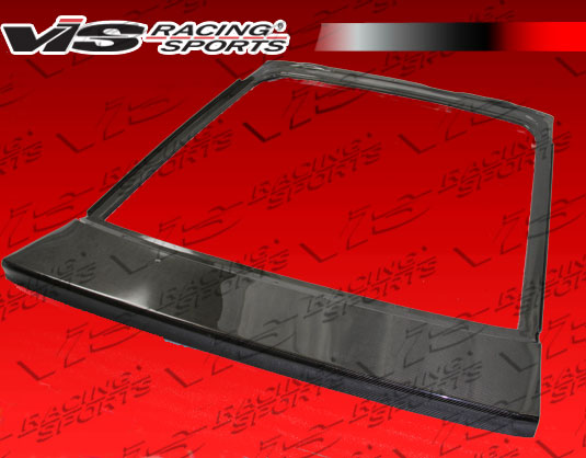 1986-1992 Toyota Supra Oem Style Carbon Fiber Hatch