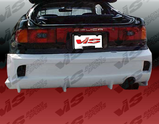 1990-1993 Toyota Celica 2Dr Invader 2 Rear Bumper