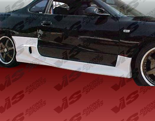 1990-1993 Toyota Celica 2Dr Invader 2 Side Skirts