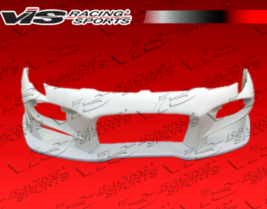 1990-1993 Toyota Celica 2Dr/Hb Invader 3 Front Bumper