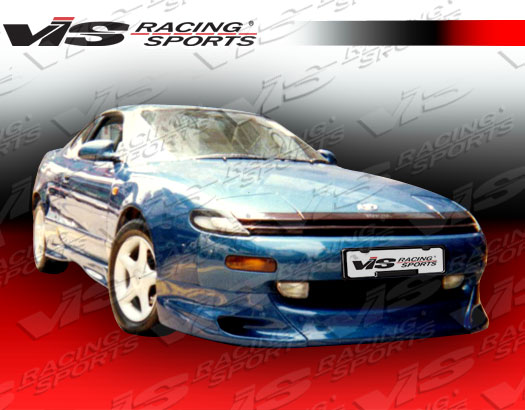 1990-1993 Toyota Celica 2Dr/Hb Z Max Side Skirts