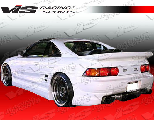 1990-1995 Toyota Mr2 2Dr Blaze Side Skirts