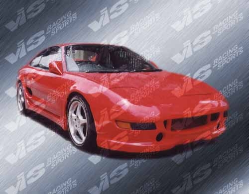 1990-1995 Toyota Mr2 2Dr Strada F1 Front Bumper