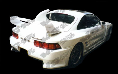 1990-1995 Toyota Mr2 2Dr Techno R Wb Rear Bumper