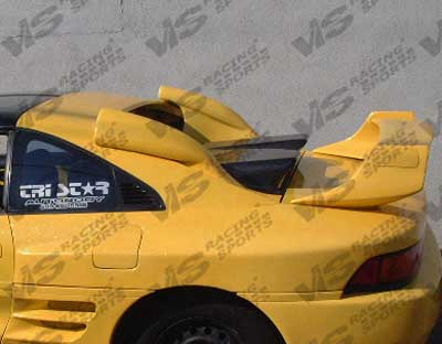 1990-1995 Toyota Mr2 2Dr Techno R Wb Spoiler