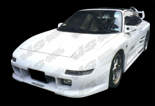 1990-1995 Toyota Mr2 2Dr Techno R Wb Side Skirts