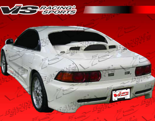 1990-1995 Toyota Mr2 2Dr Walker Rear Bumper