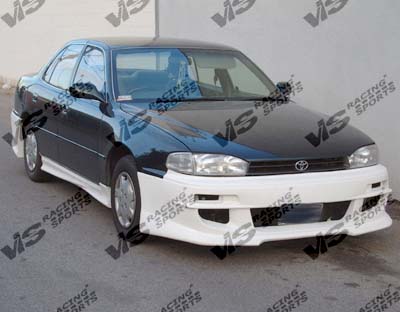 1996 toyota camry side skirts #3