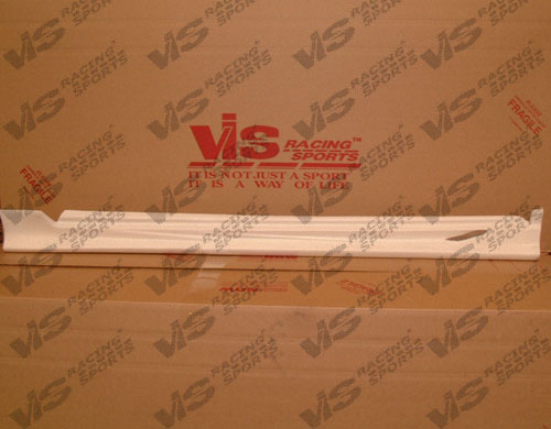 1992-1996 Toyota Camry 4Dr Cyber 2 Side Skirts