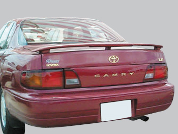 1992-1996 Toyota Camry 4Dr Factory Style Spoiler