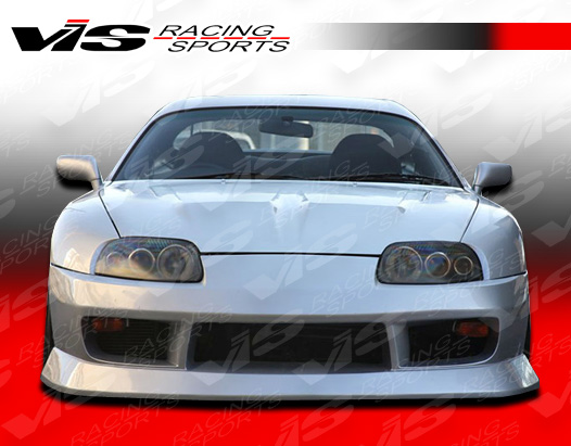 1993-1998 Toyota Supra 2Dr B Speed Front Bumper