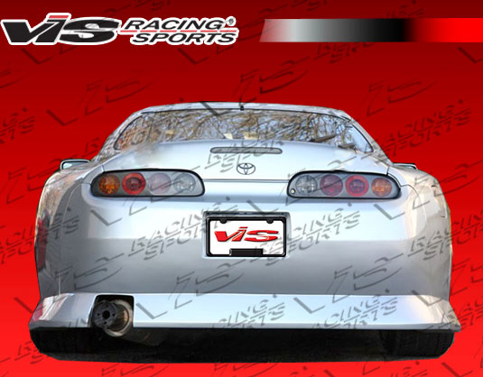 1993-1998 Toyota Supra 2Dr B Speed Rear Bumper