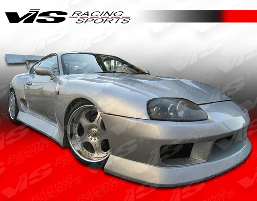 1993-1998 Toyota Supra 2Dr B Speed Side Skirts