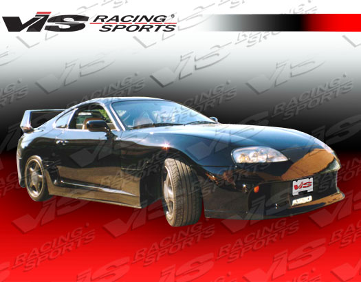 1993-1998 Toyota Supra 2Dr Battle Z Gt Front Bumper